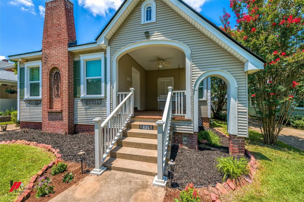 624 Ratcliff Street, Shreveport