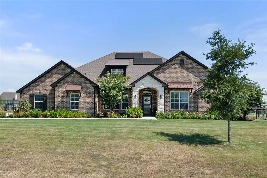 5013 Freestone Drive, Weatherford