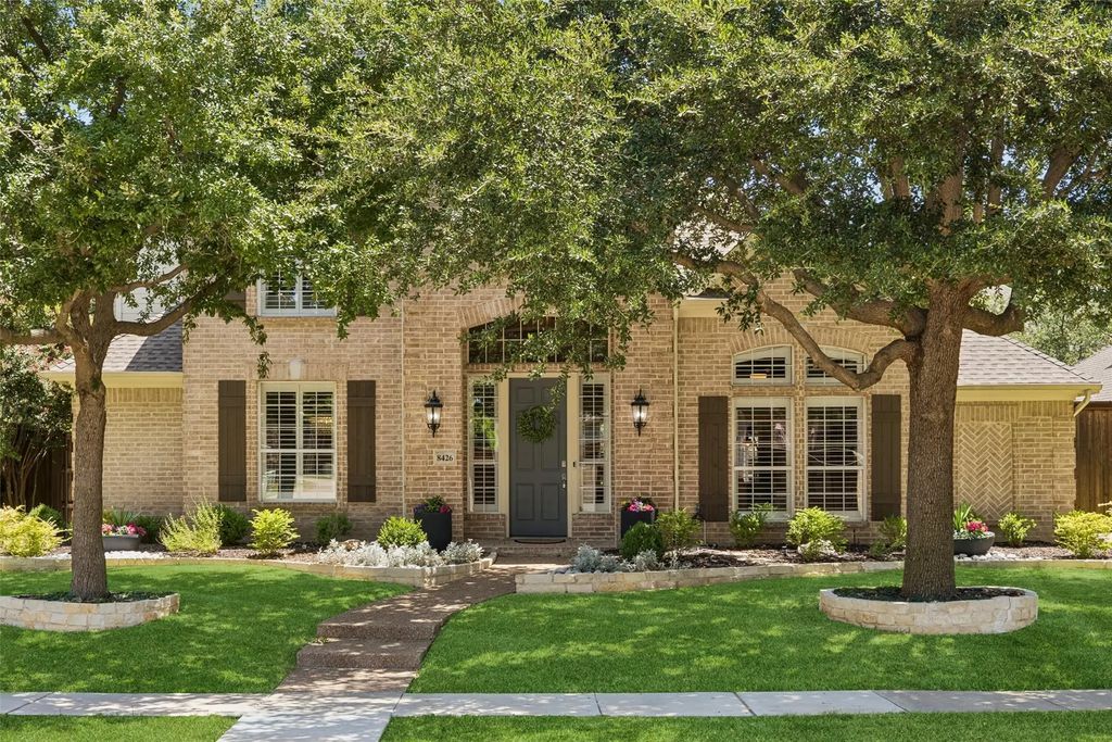 8426 Shady Shore Drive, Frisco