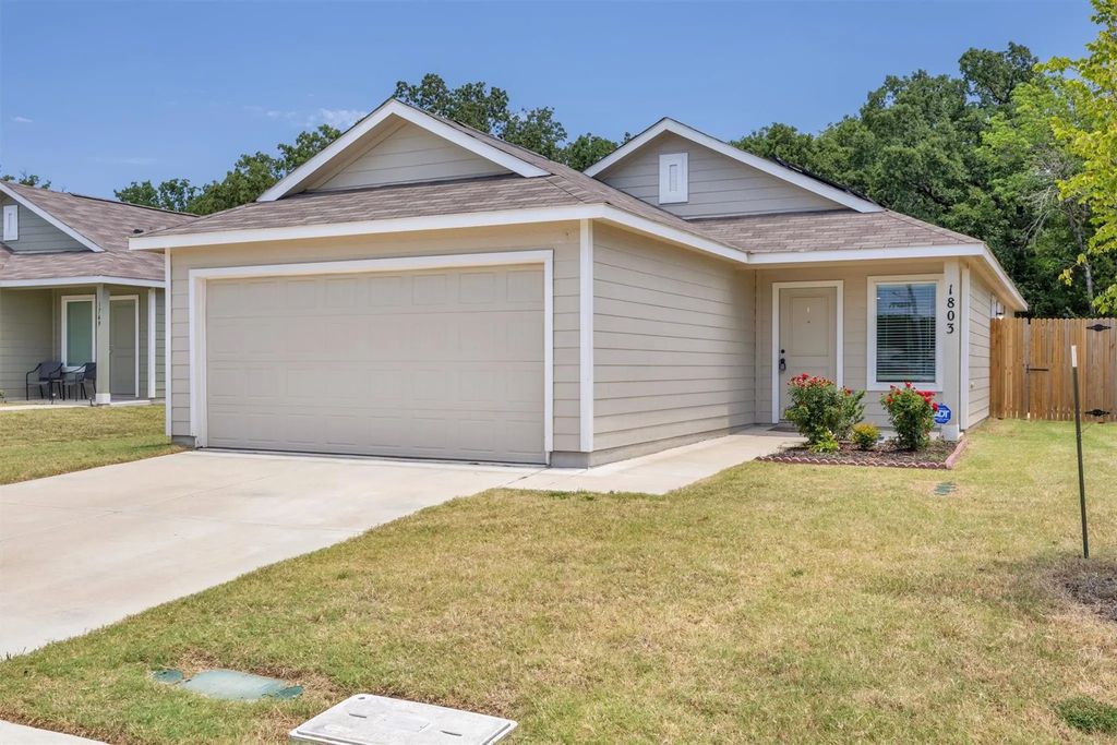 1803 Temper Lane, Dallas