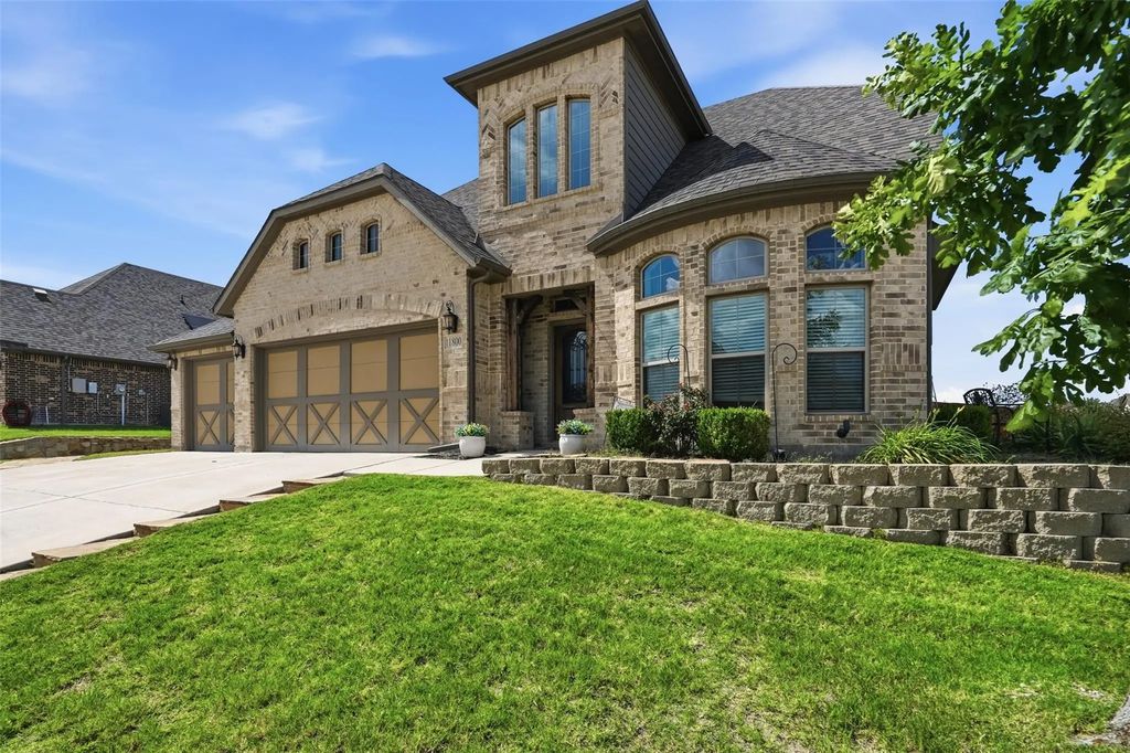 11800 Madrono Drive, Fort Worth