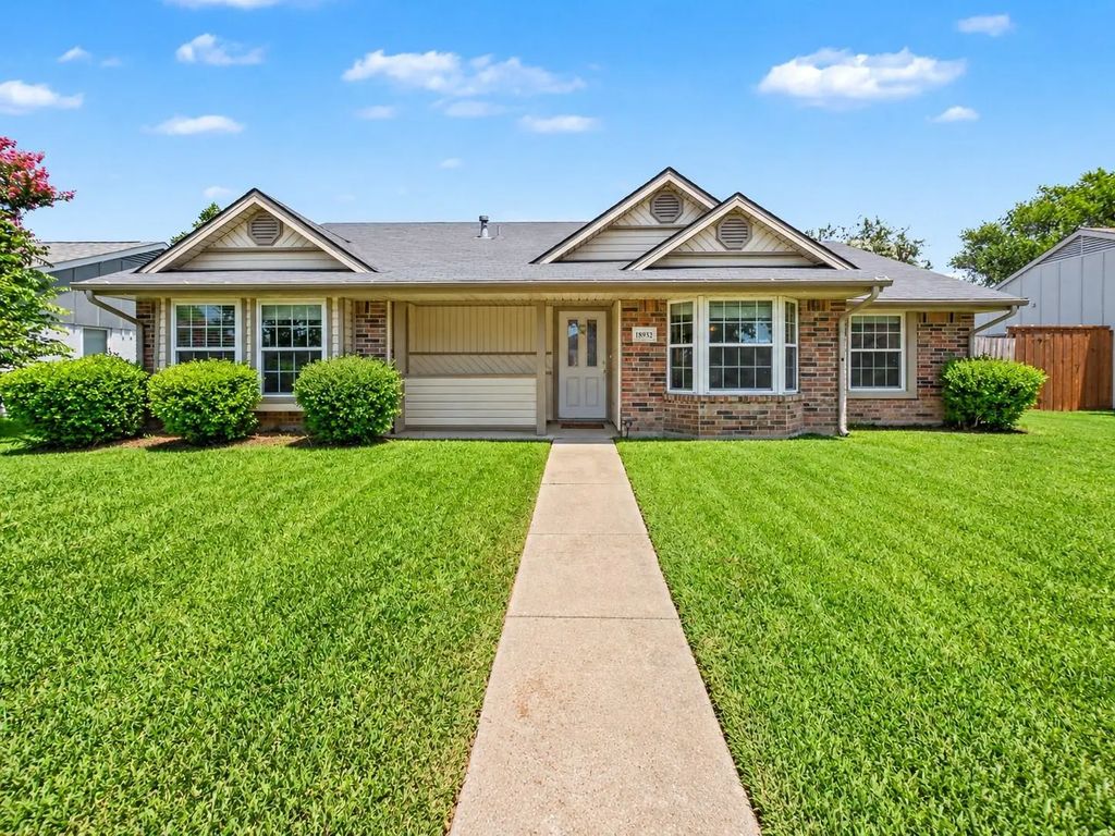 18932 Platte River Way, Dallas