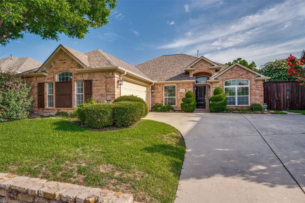 2830 Rosewood Boulevard, McKinney