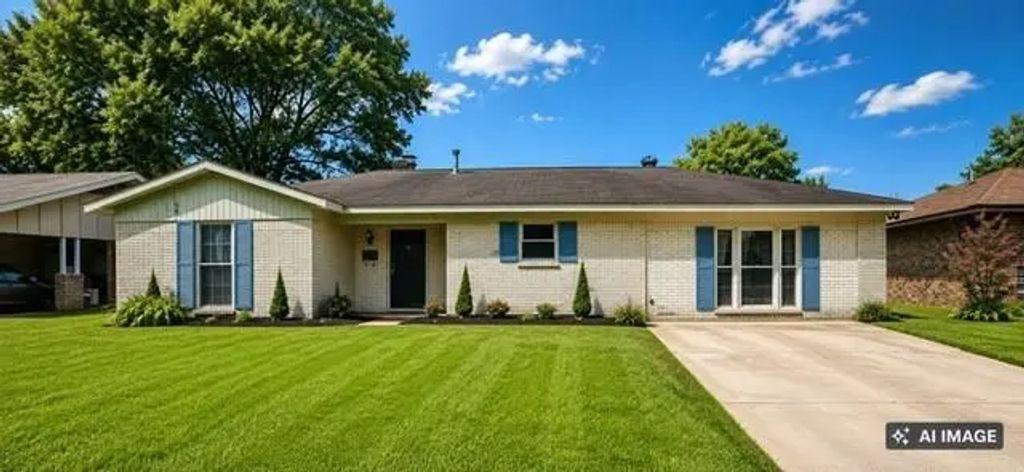 2512 Conrad Street, Bossier City