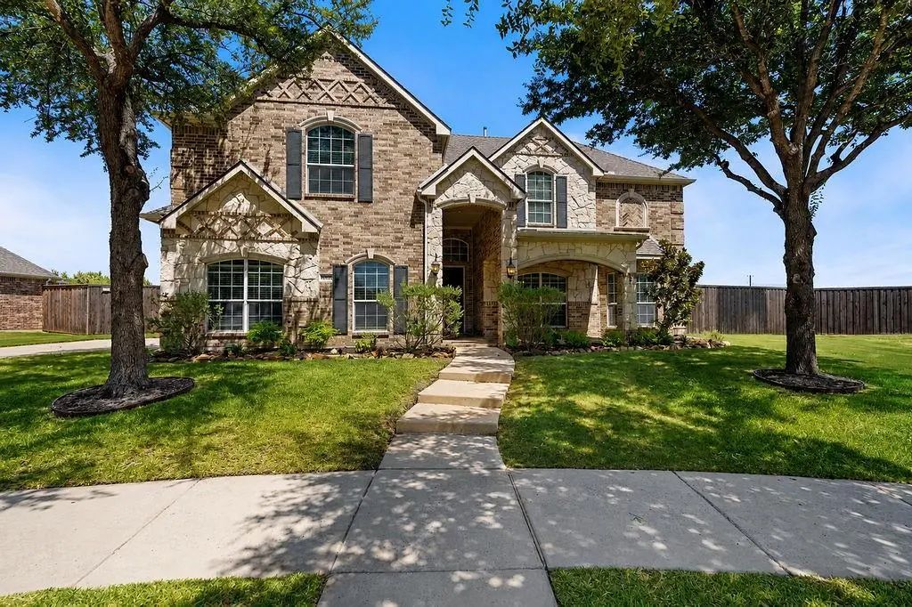 10252 Ponzano Court, Frisco