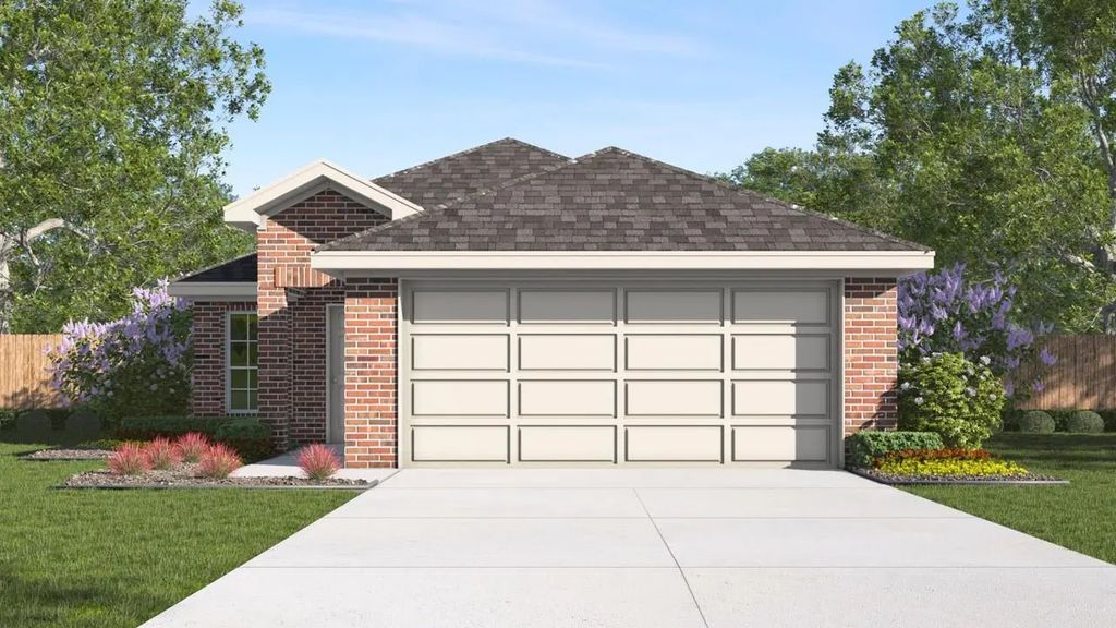 652 Sky Muse Drive, Lavon