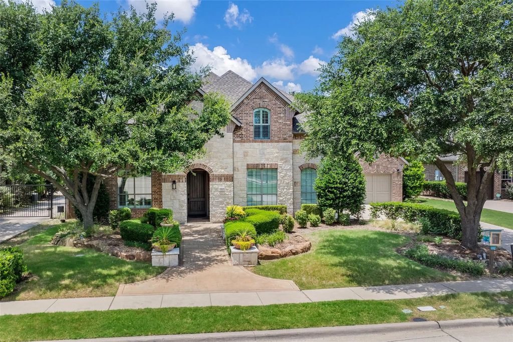 2113 Garden Brook Way, Allen