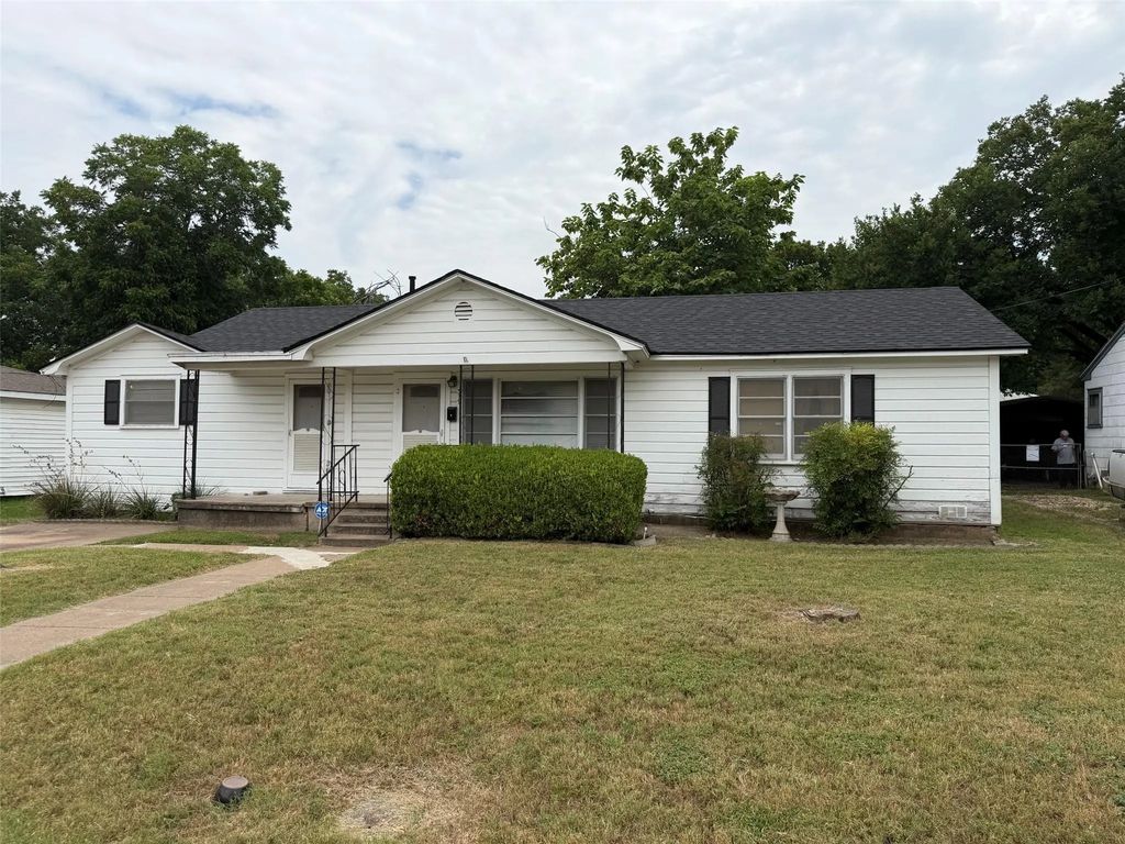 319 Shenandoah Street, Marlin