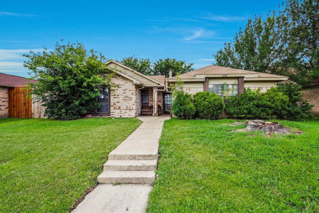 3048 Navarro Lane, Grand Prairie