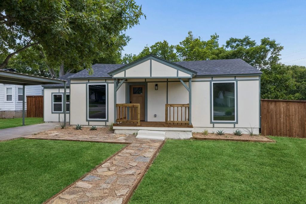 1416 S Waverly Drive, Dallas