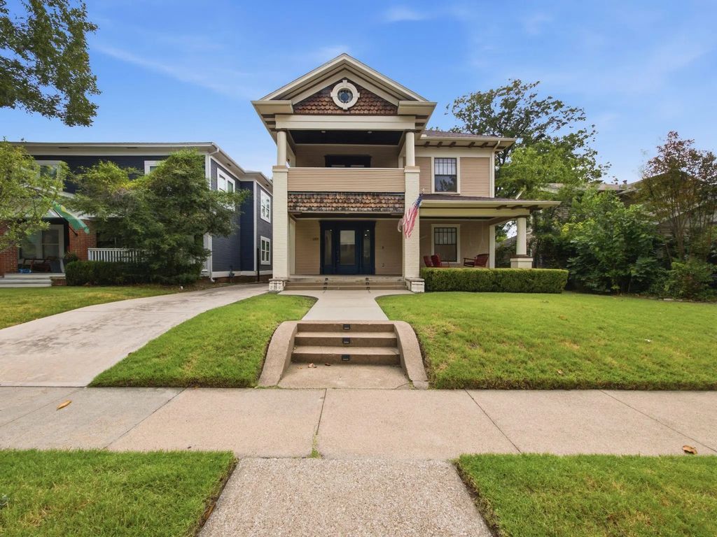 1209 Kings Highway, Dallas