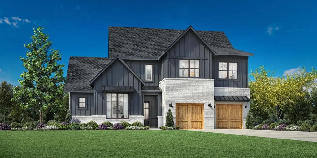 9925 Oak Glade Drive, Denton