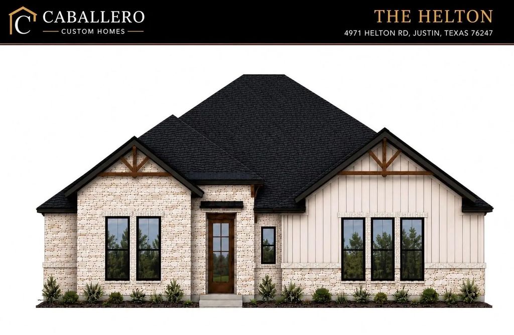 4971 Helton Road, Justin