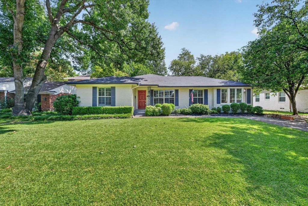 3550 Ainsworth Drive, Dallas