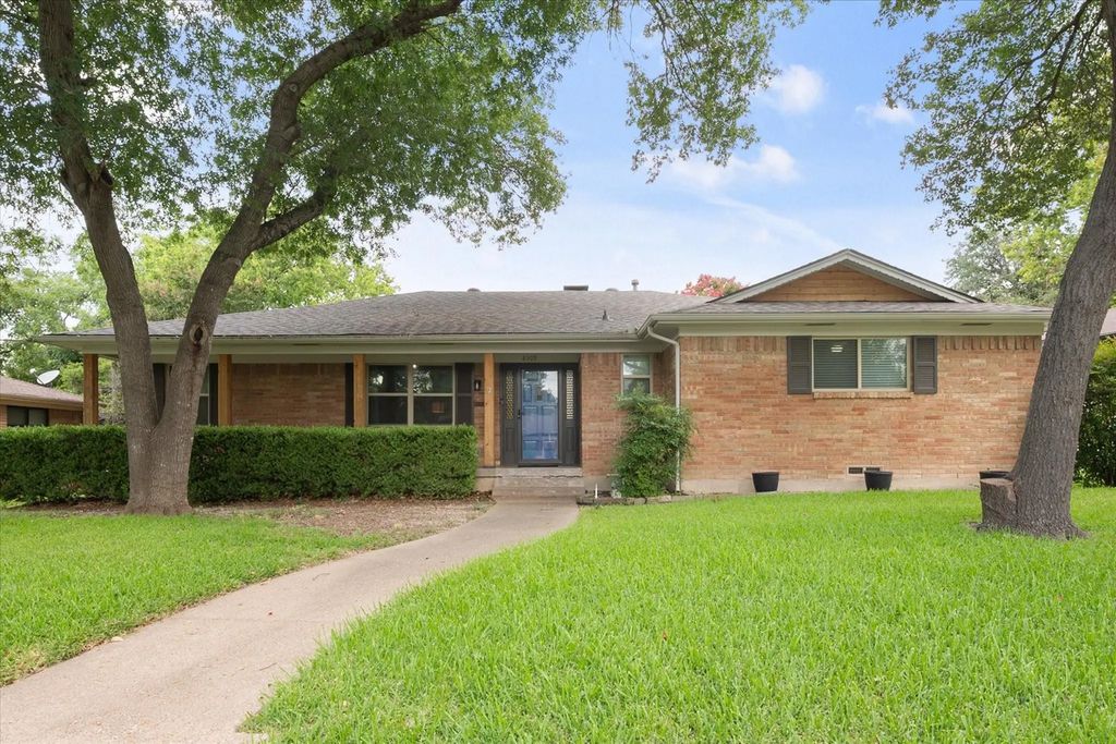 8309 Londonderry Lane, Dallas