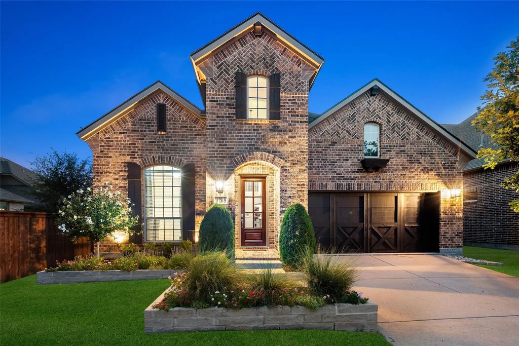 3765 Norwood Avenue, Celina