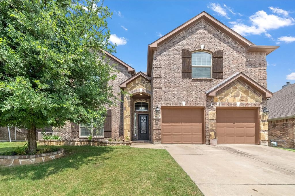 9632 Makiposa Lane, Fort Worth