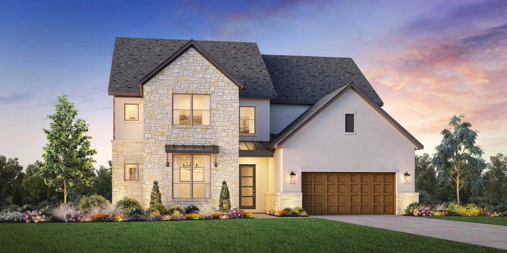 8008 Lacey Oak Lane, Denton