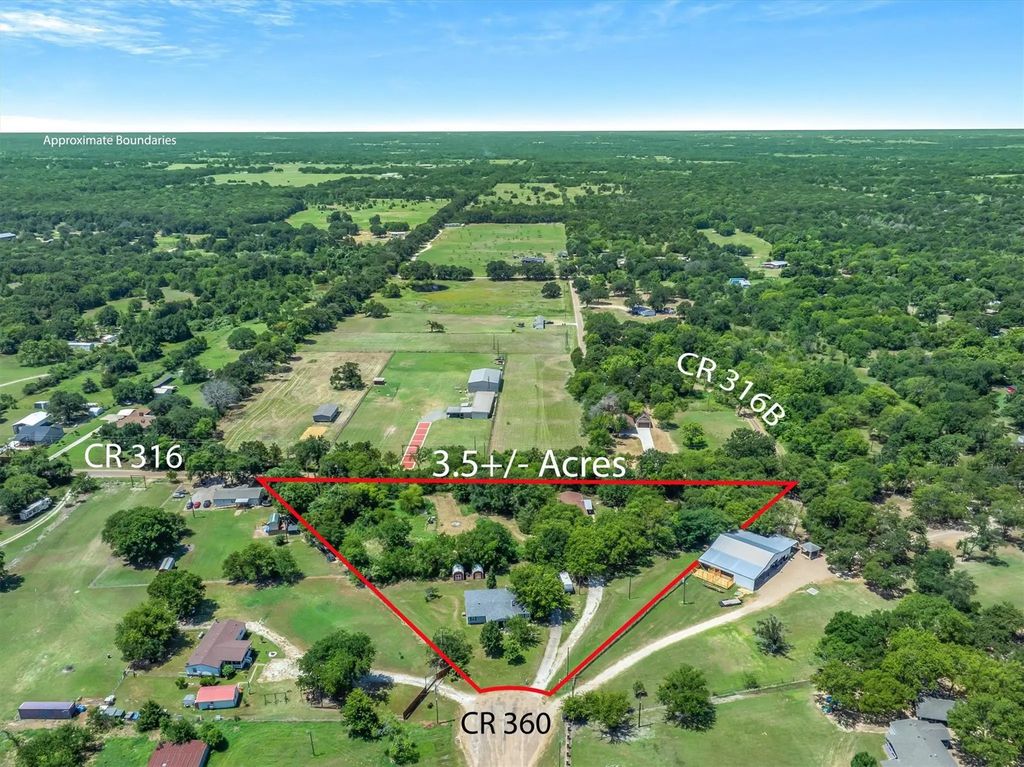 10604 Cr 360, Terrell