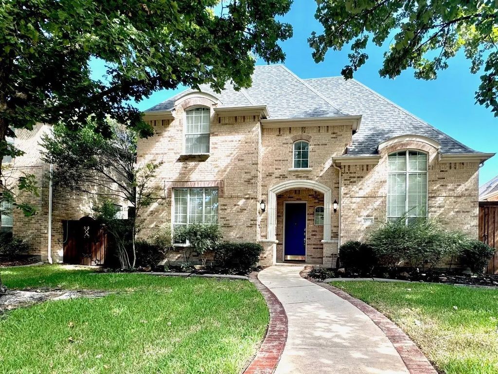 3780 Navarro Way, Frisco