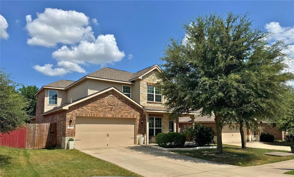 1809 Mesquite Lane, Anna