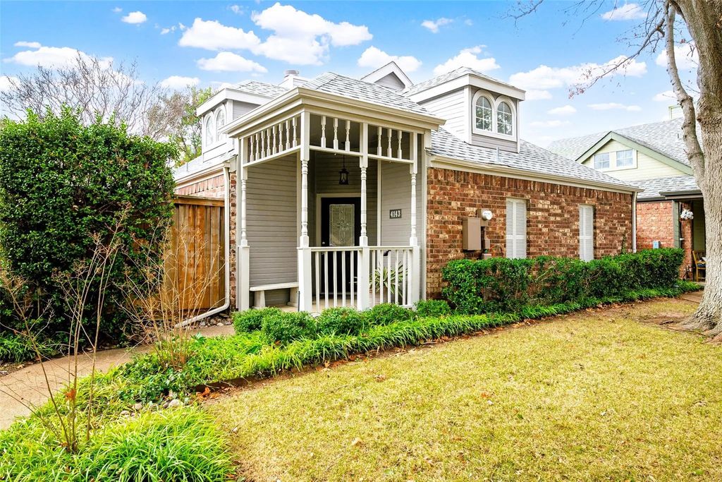 4143 Shadow Gables Drive, Dallas