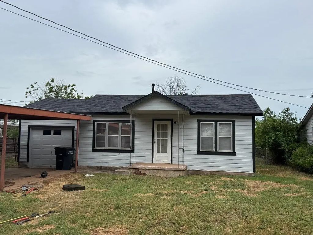 3649 Hickory Street, Abilene