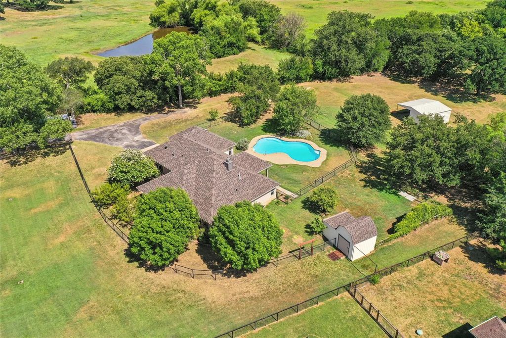 4797 Red Oak Circle, Aubrey