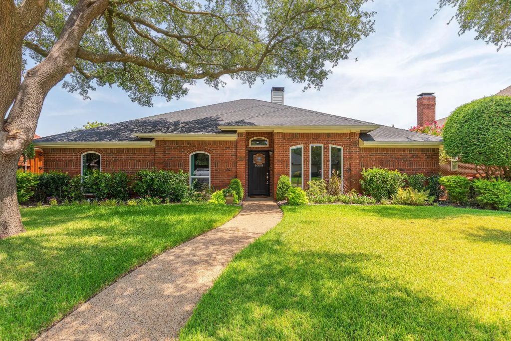 6508 Horizon Place, Plano
