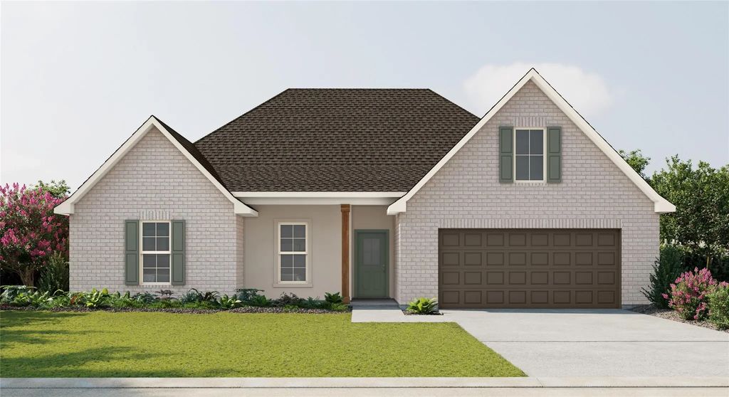 725 Crewe Lane, Bossier City
