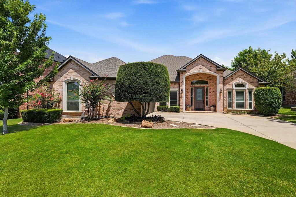 3409 Falken Court, Highland Village