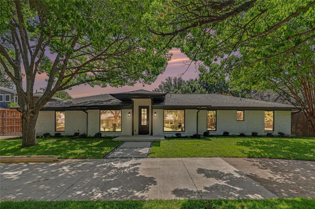 14018 Tanglewood Drive, Farmers Branch