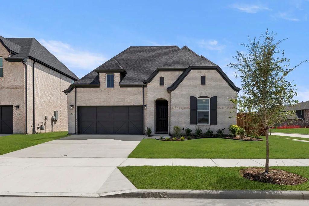 5416 Sundareson Lane, Aubrey