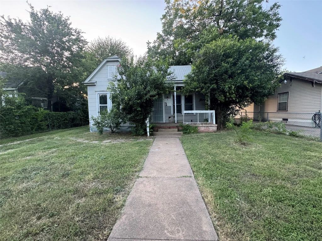 2721 Homan Avenue, Waco