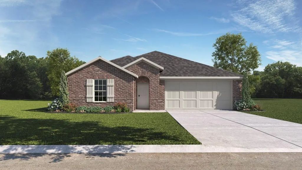 4832 Silver Touch Road, Aubrey