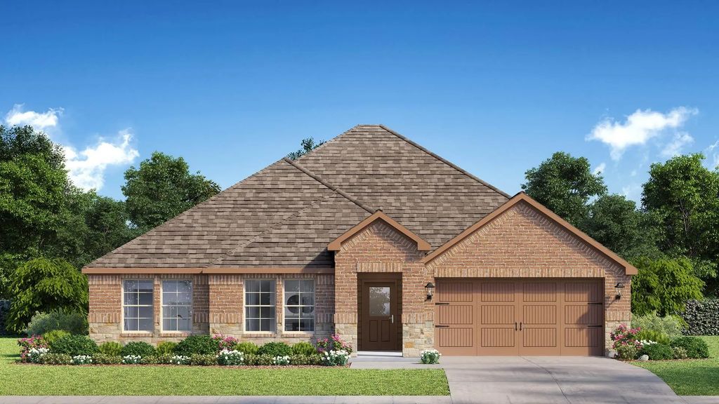 1438 Canterbury Trail, DeSoto