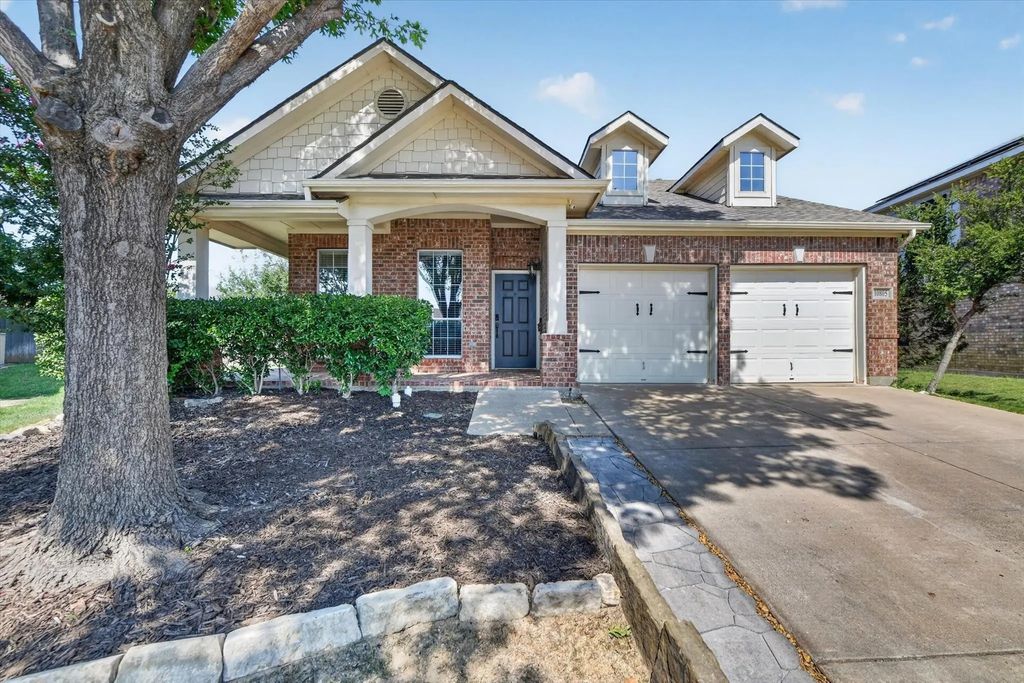 10805 Myrick Court, Fort Worth