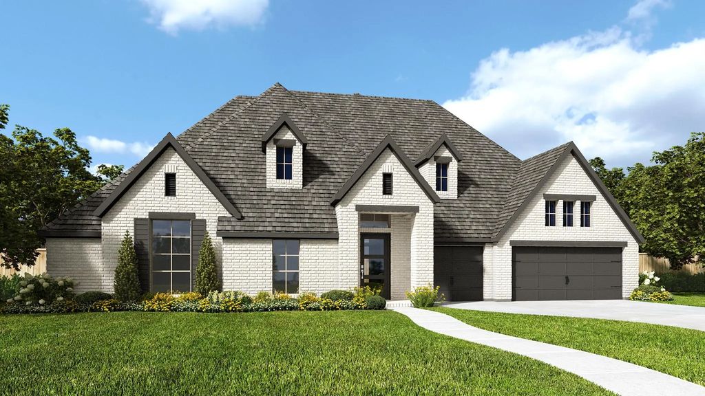 1209 Arbor Creek Drive, Lakewood Village