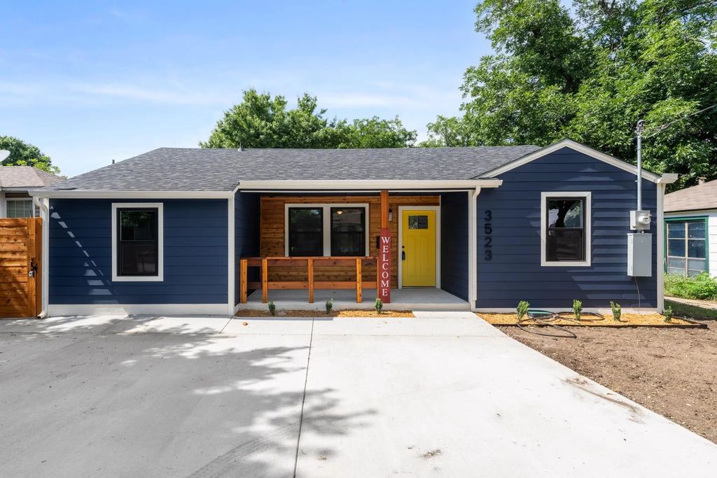 3523 Brandon Street, Dallas