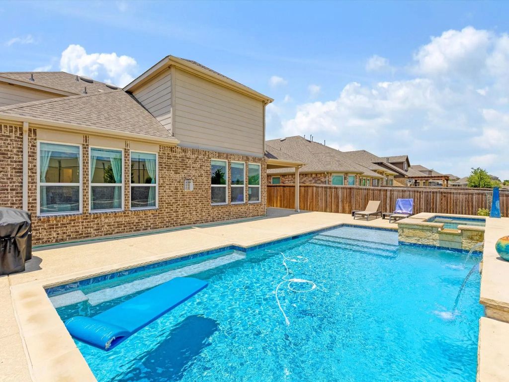 3809 Cicada Lane, Mansfield