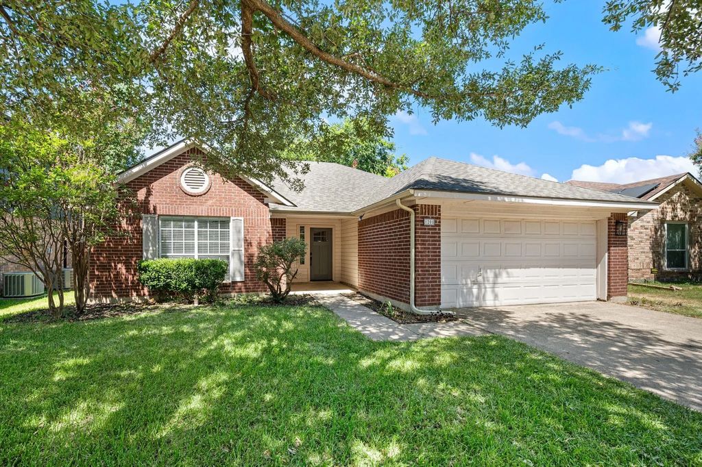 1208 Hanover Drive, Euless