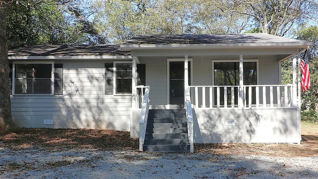 708 Ellington Street, Atlanta