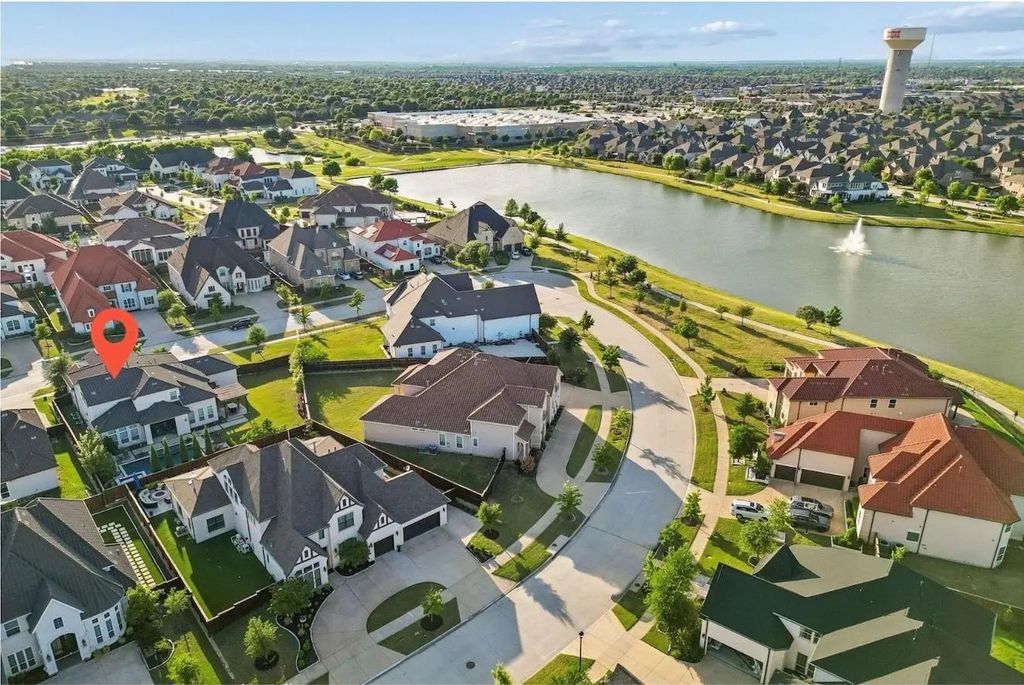 7342 Shoestring Drive, Frisco