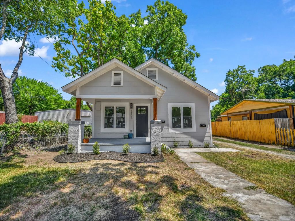 4805 Parrish Road, Haltom City