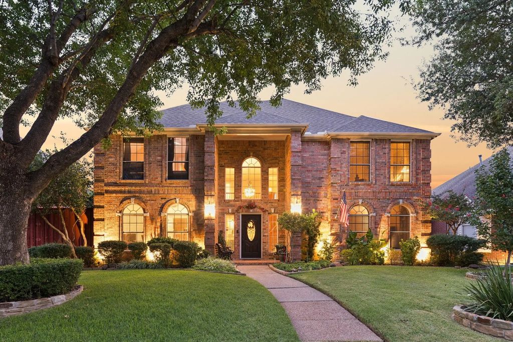 7212 Sage Meadow Way, Plano