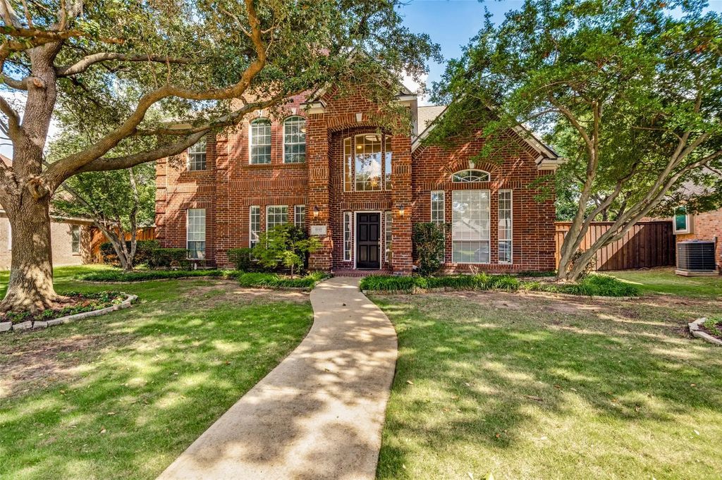 6040 Fieldstone Drive, Dallas
