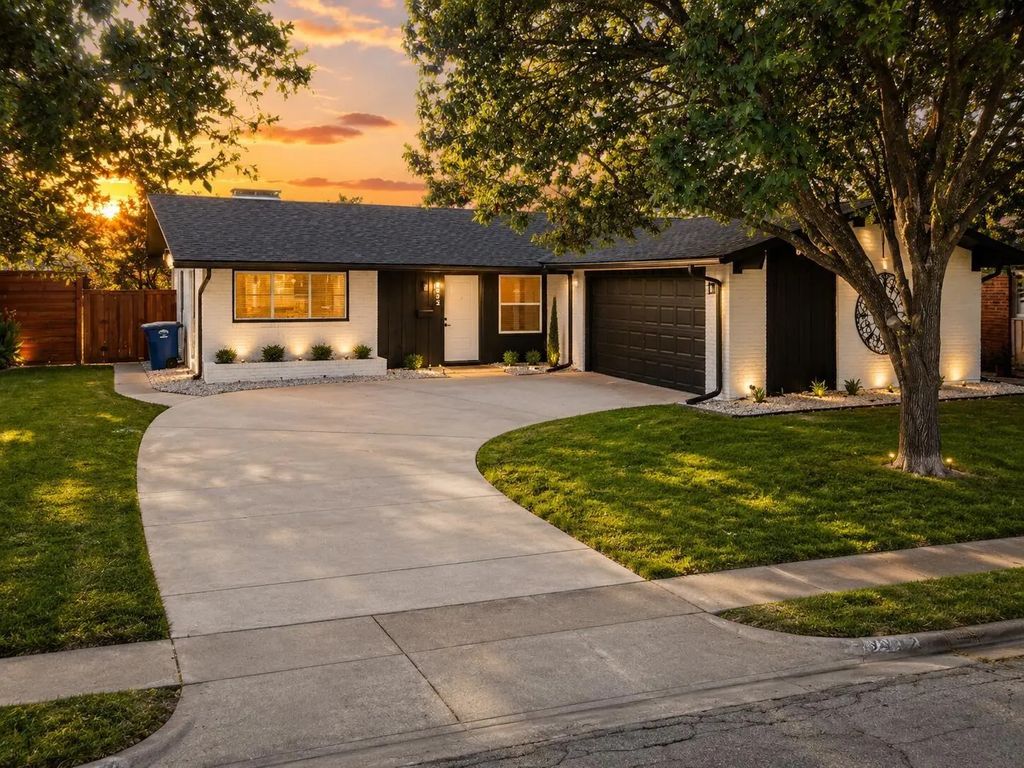 3332 High Lark Drive, Dallas