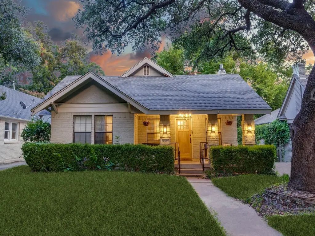 5318 Vanderbilt Avenue, Dallas