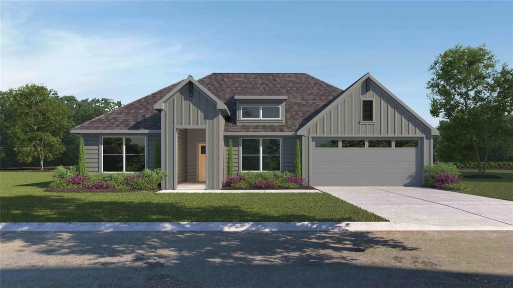 213 Sandstone Circle, Granbury