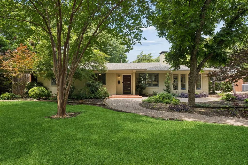 8423 Santa Clara Drive, Dallas